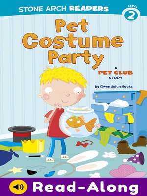 cover image of Pet Costume Party